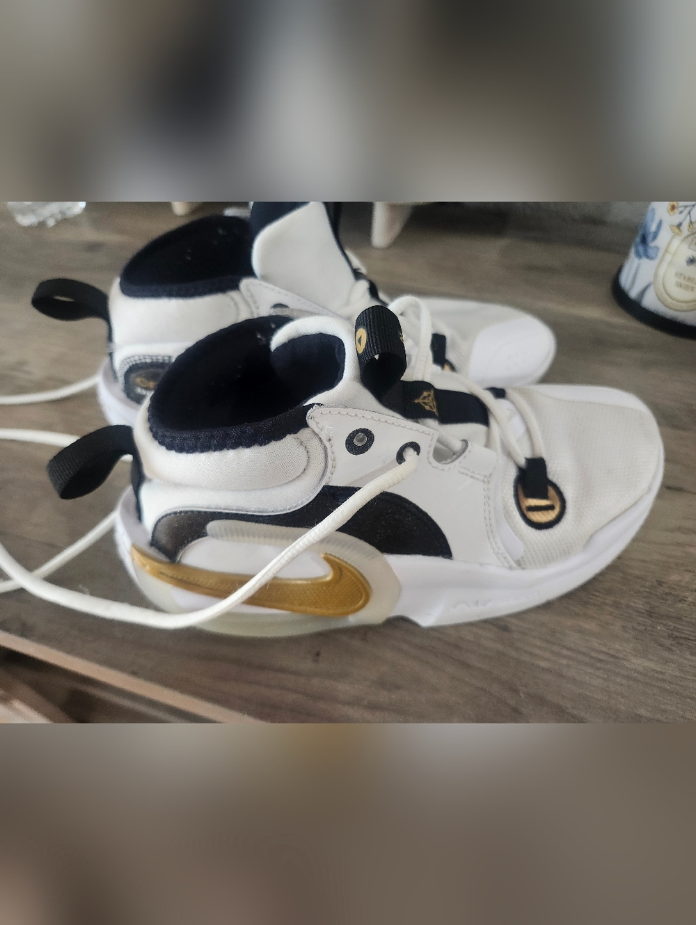 Nike Kids Basketball Shoes